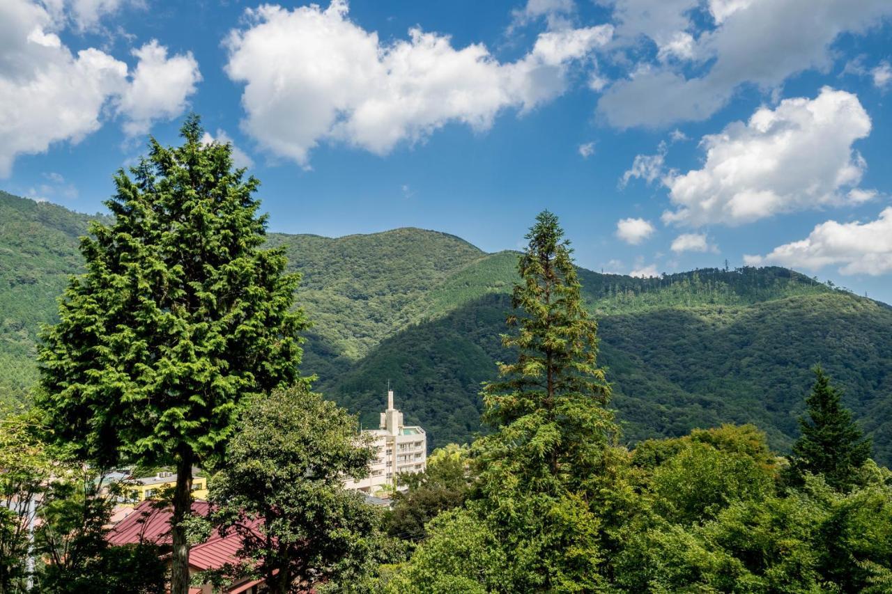 Harriway Onsen Hotel Hakone Eksteriør billede