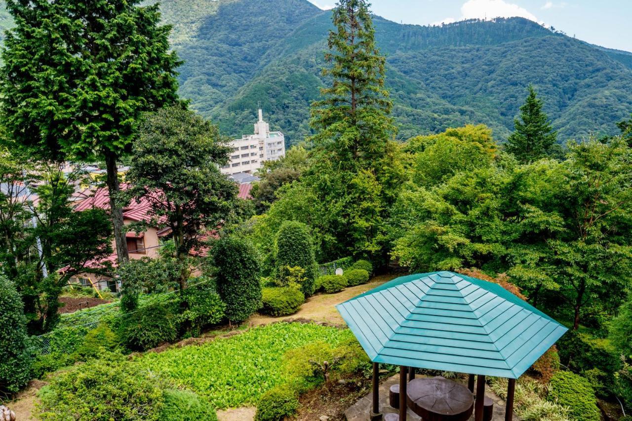 Harriway Onsen Hotel Hakone Eksteriør billede