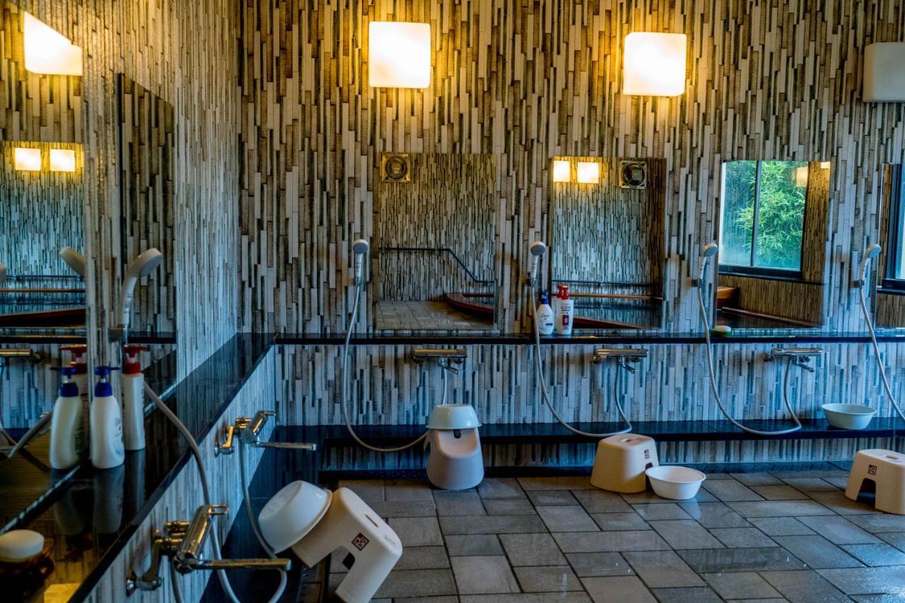 Harriway Onsen Hotel Hakone Eksteriør billede