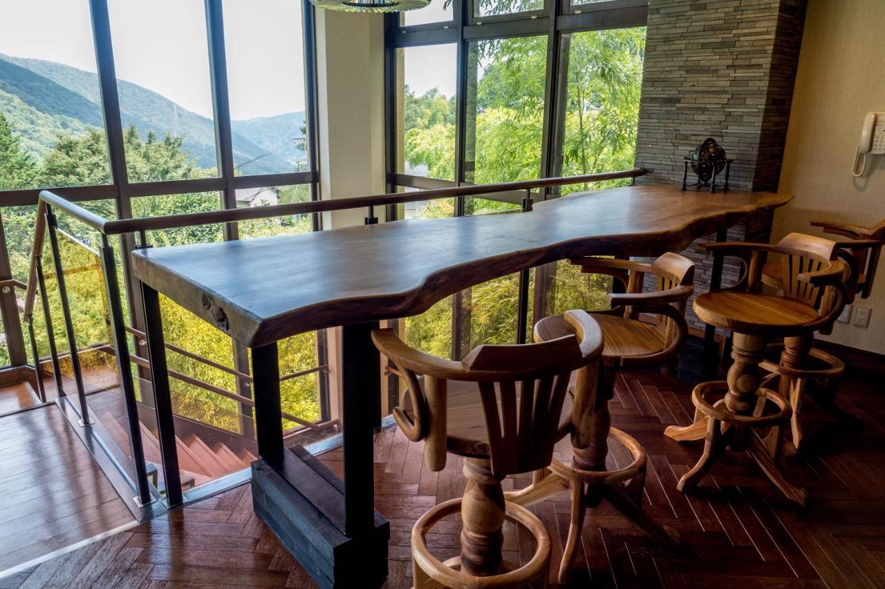 Harriway Onsen Hotel Hakone Eksteriør billede