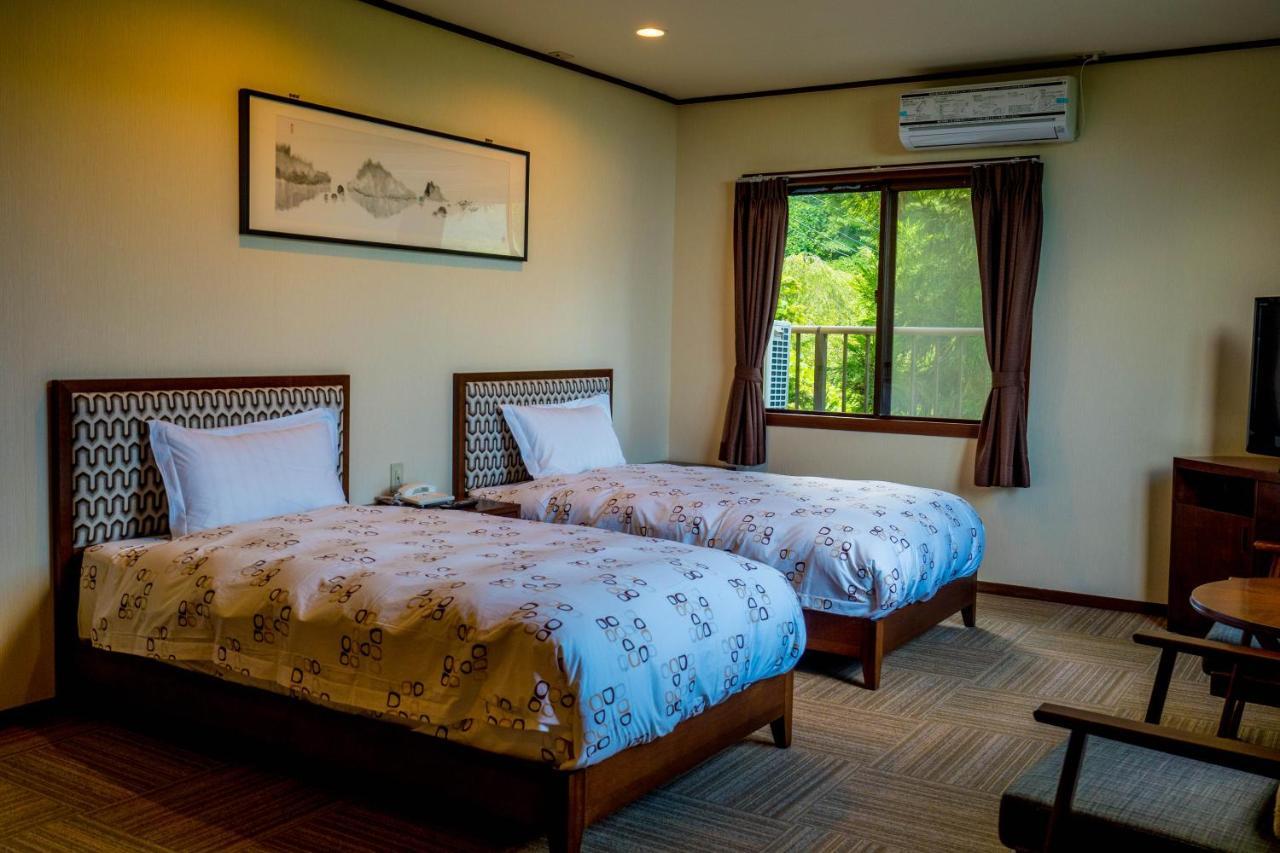 Harriway Onsen Hotel Hakone Eksteriør billede