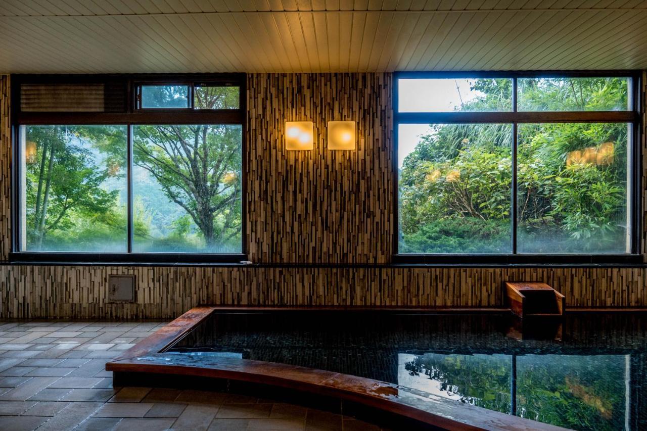 Harriway Onsen Hotel Hakone Eksteriør billede
