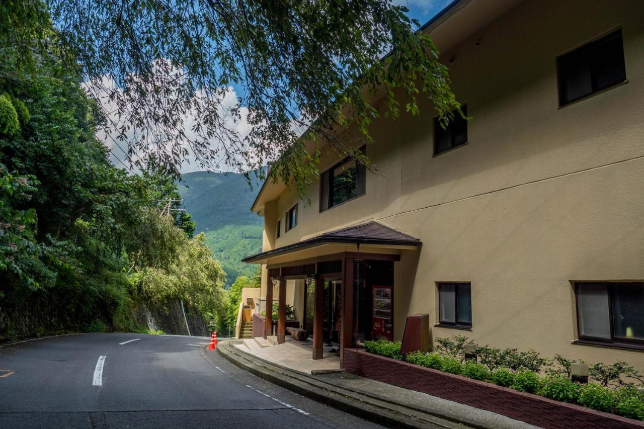 Harriway Onsen Hotel Hakone Eksteriør billede