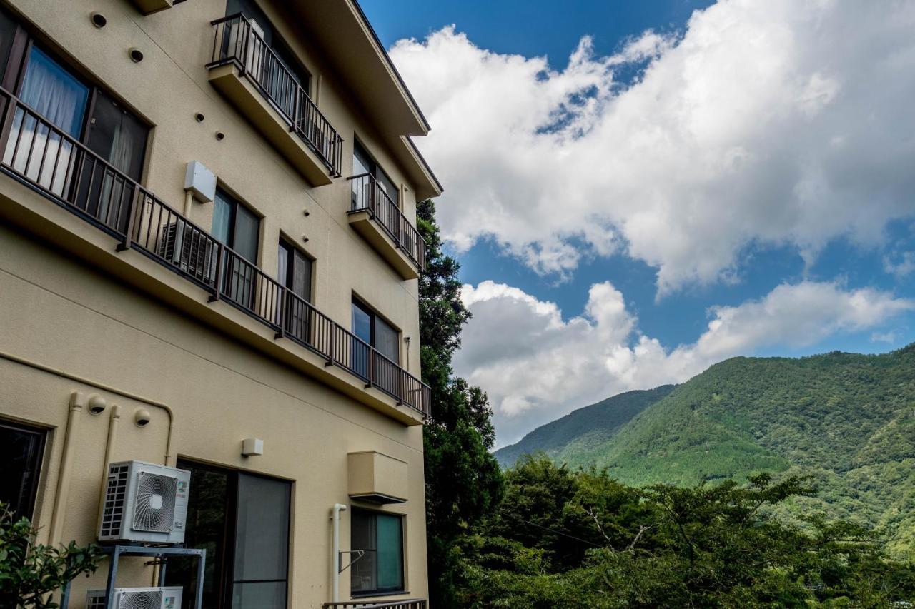 Harriway Onsen Hotel Hakone Eksteriør billede