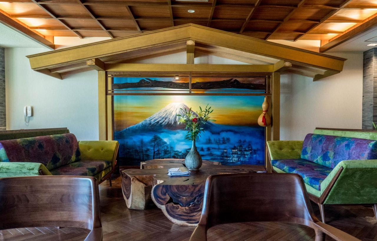 Harriway Onsen Hotel Hakone Eksteriør billede