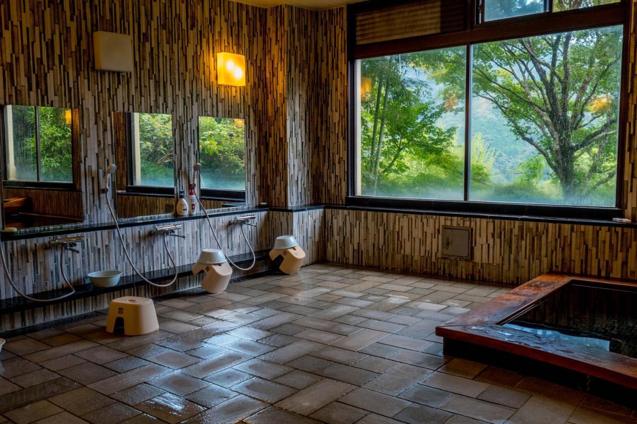 Harriway Onsen Hotel Hakone Eksteriør billede