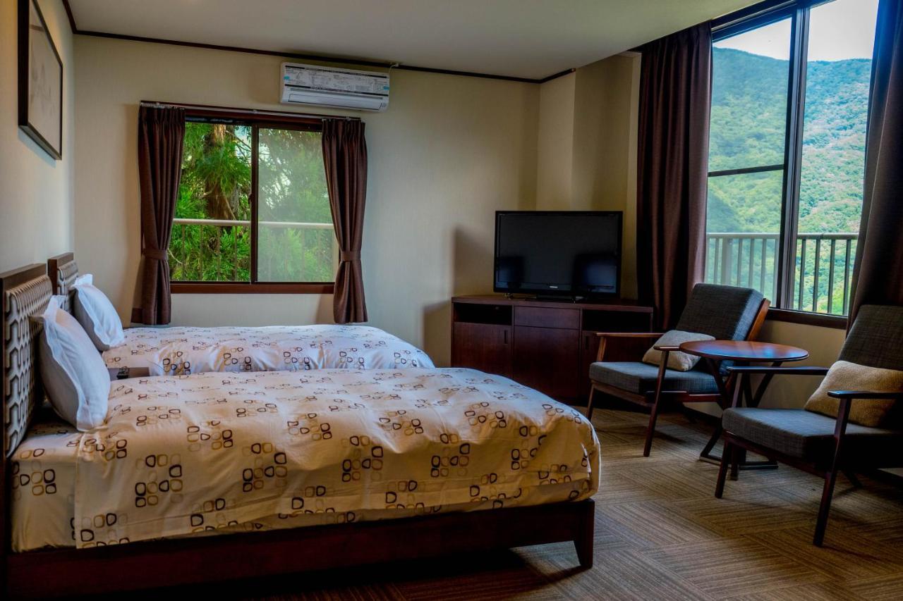 Harriway Onsen Hotel Hakone Eksteriør billede