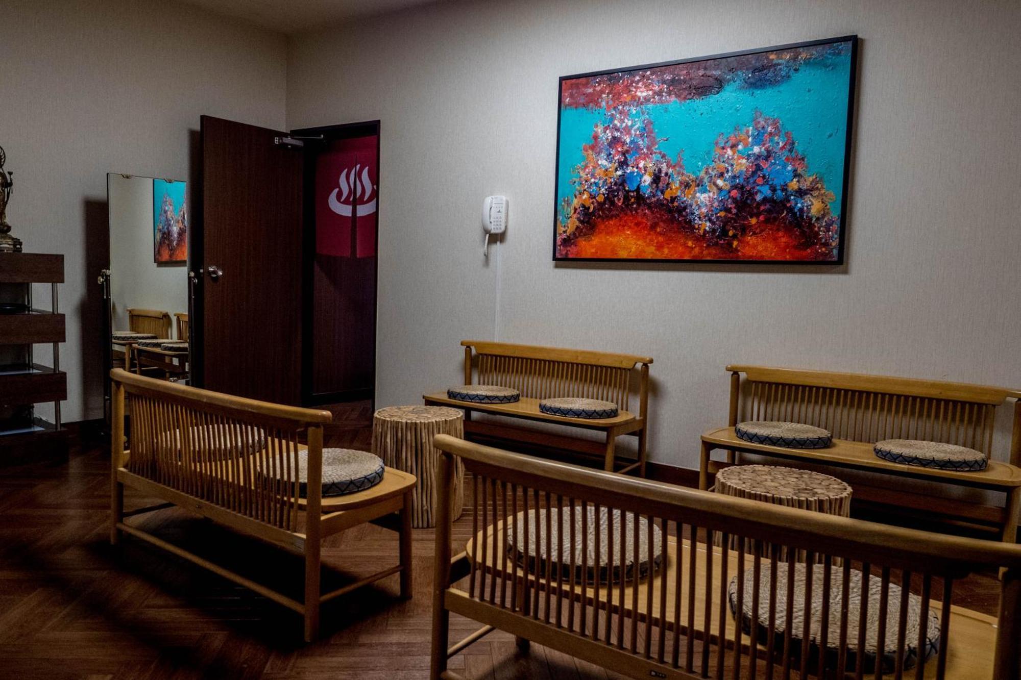 Harriway Onsen Hotel Hakone Eksteriør billede