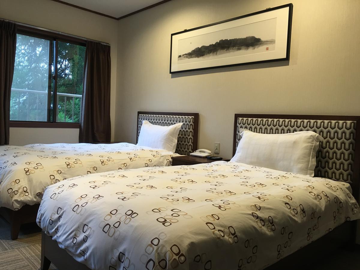 Harriway Onsen Hotel Hakone Eksteriør billede