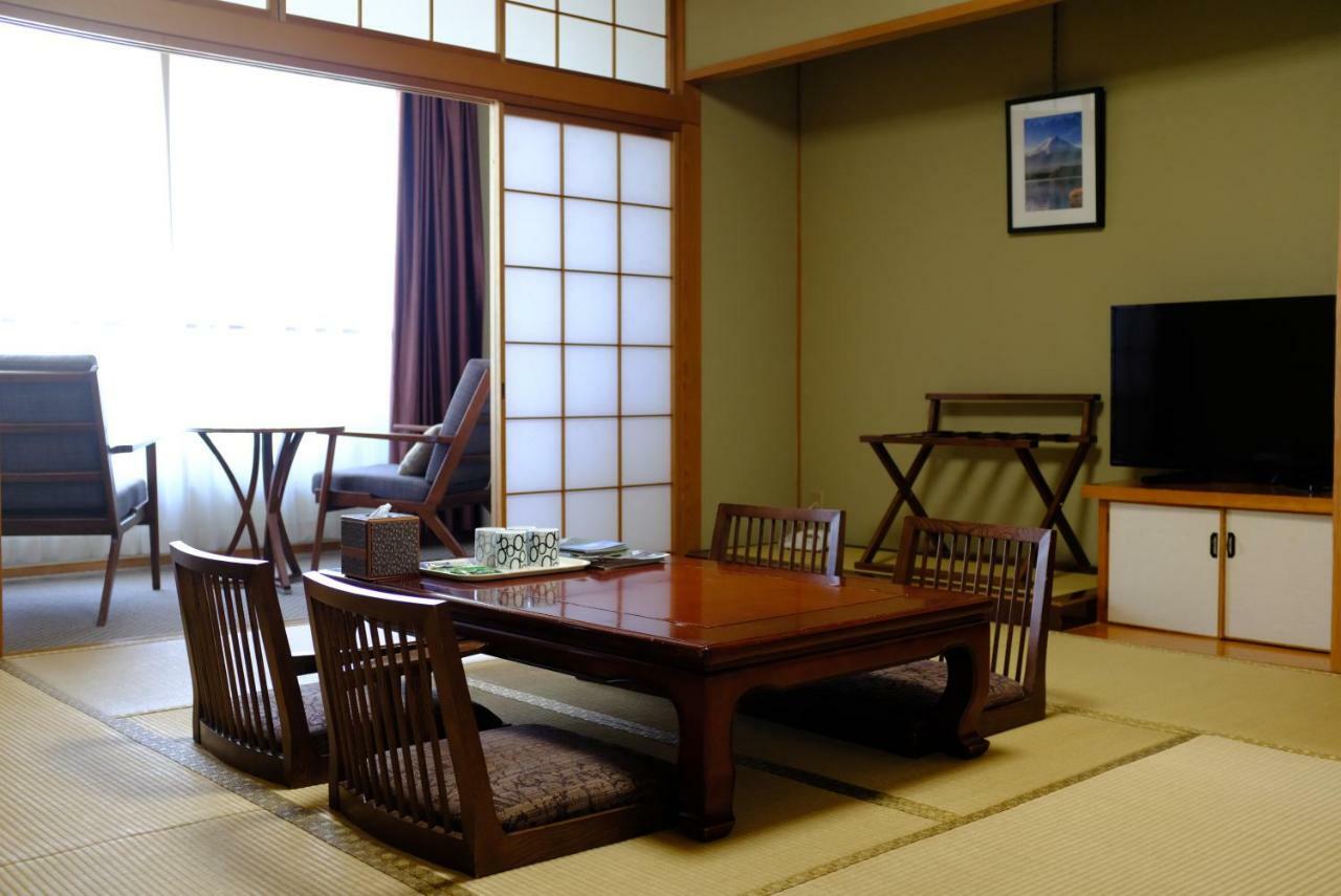 Harriway Onsen Hotel Hakone Eksteriør billede