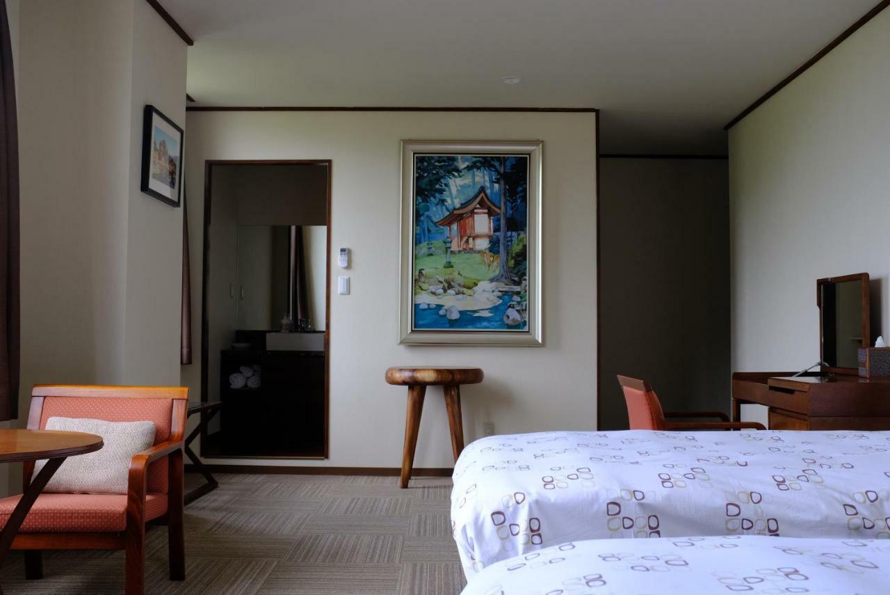 Harriway Onsen Hotel Hakone Eksteriør billede