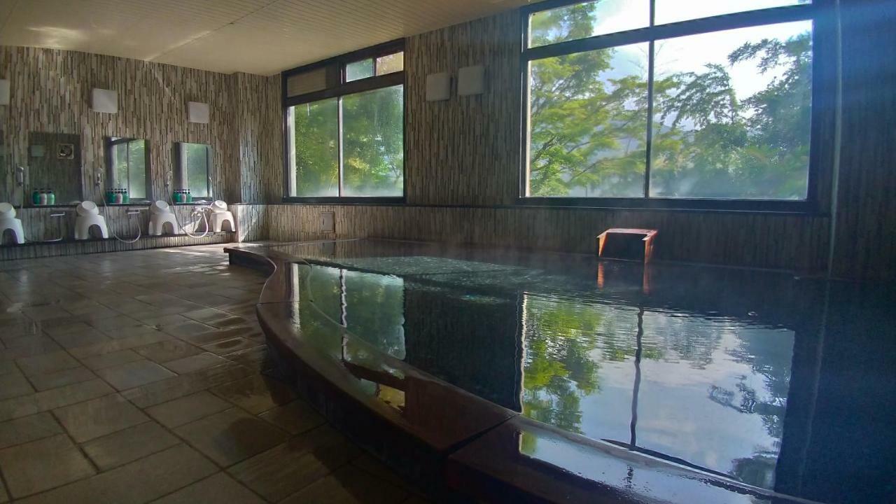 Harriway Onsen Hotel Hakone Eksteriør billede