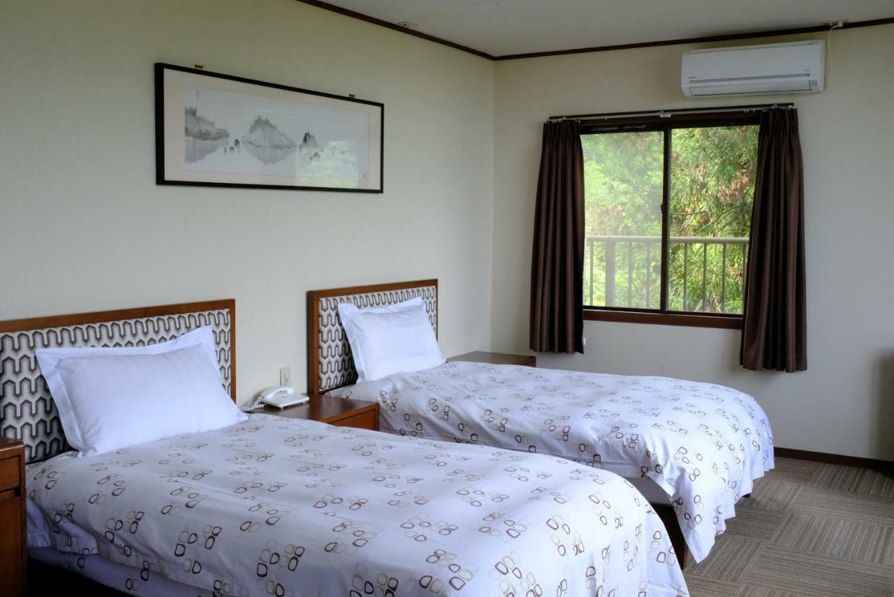 Harriway Onsen Hotel Hakone Eksteriør billede