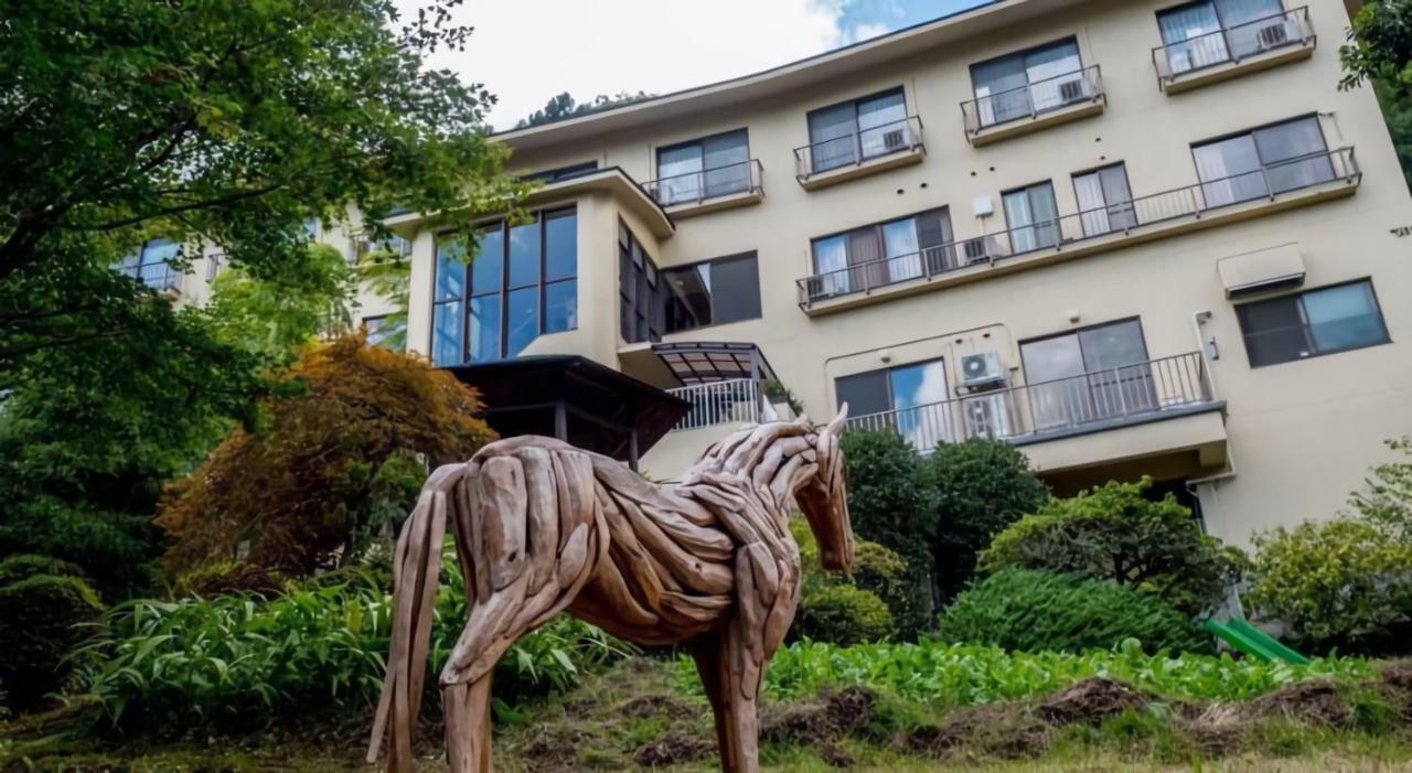 Harriway Onsen Hotel Hakone Eksteriør billede