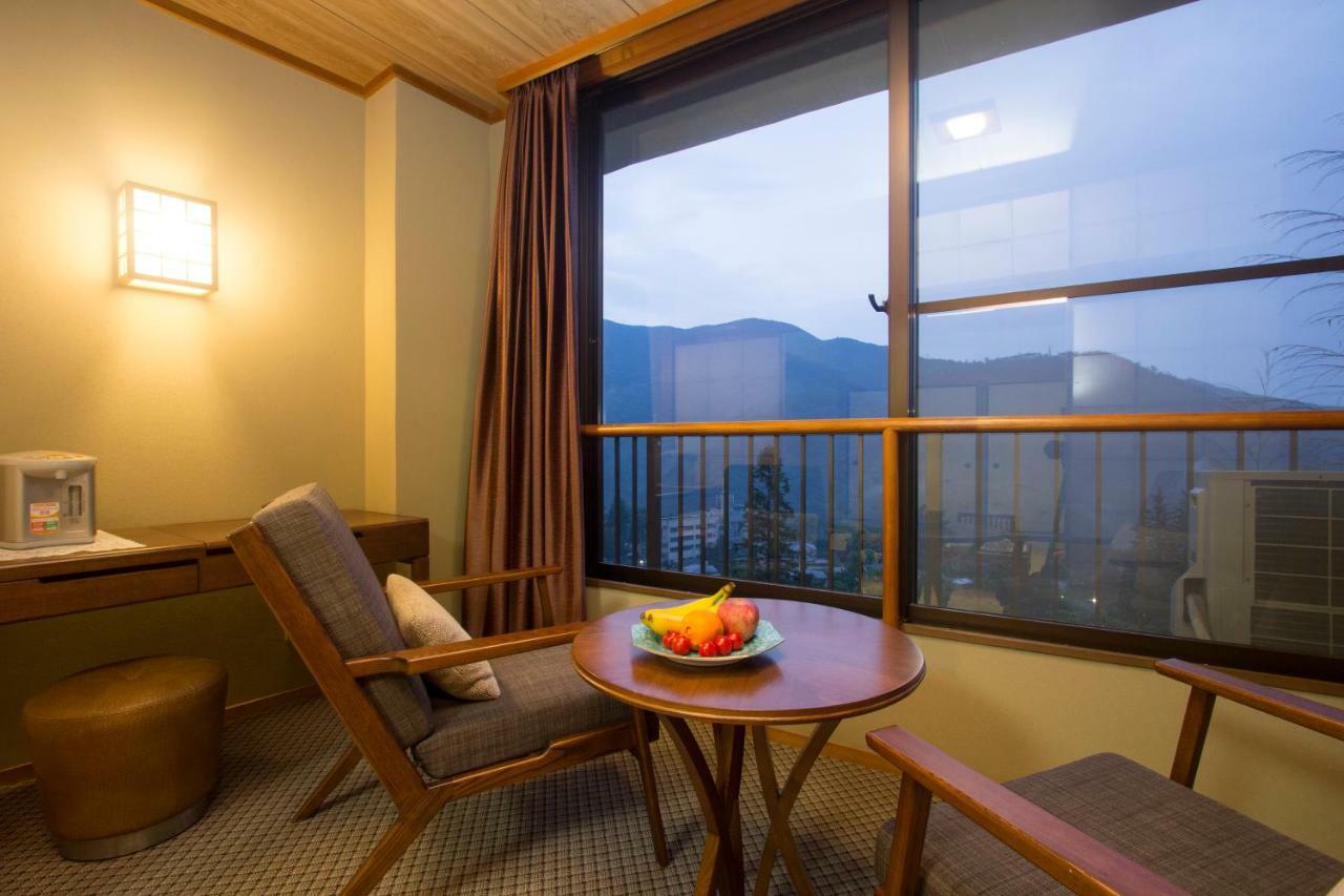 Harriway Onsen Hotel Hakone Eksteriør billede