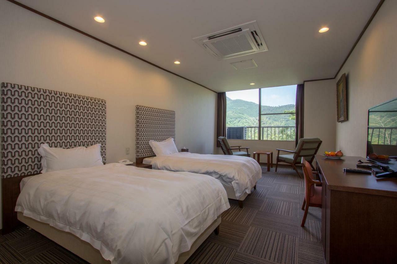 Harriway Onsen Hotel Hakone Eksteriør billede