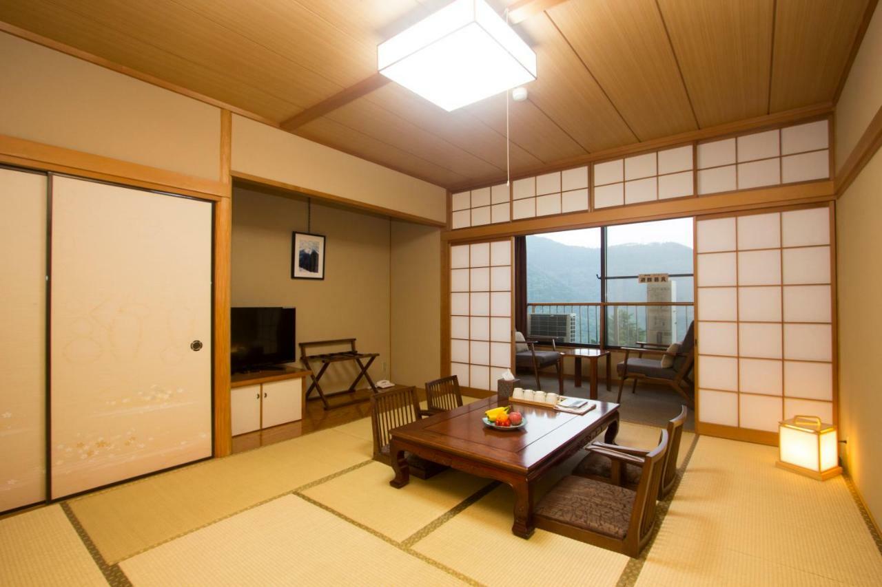 Harriway Onsen Hotel Hakone Eksteriør billede