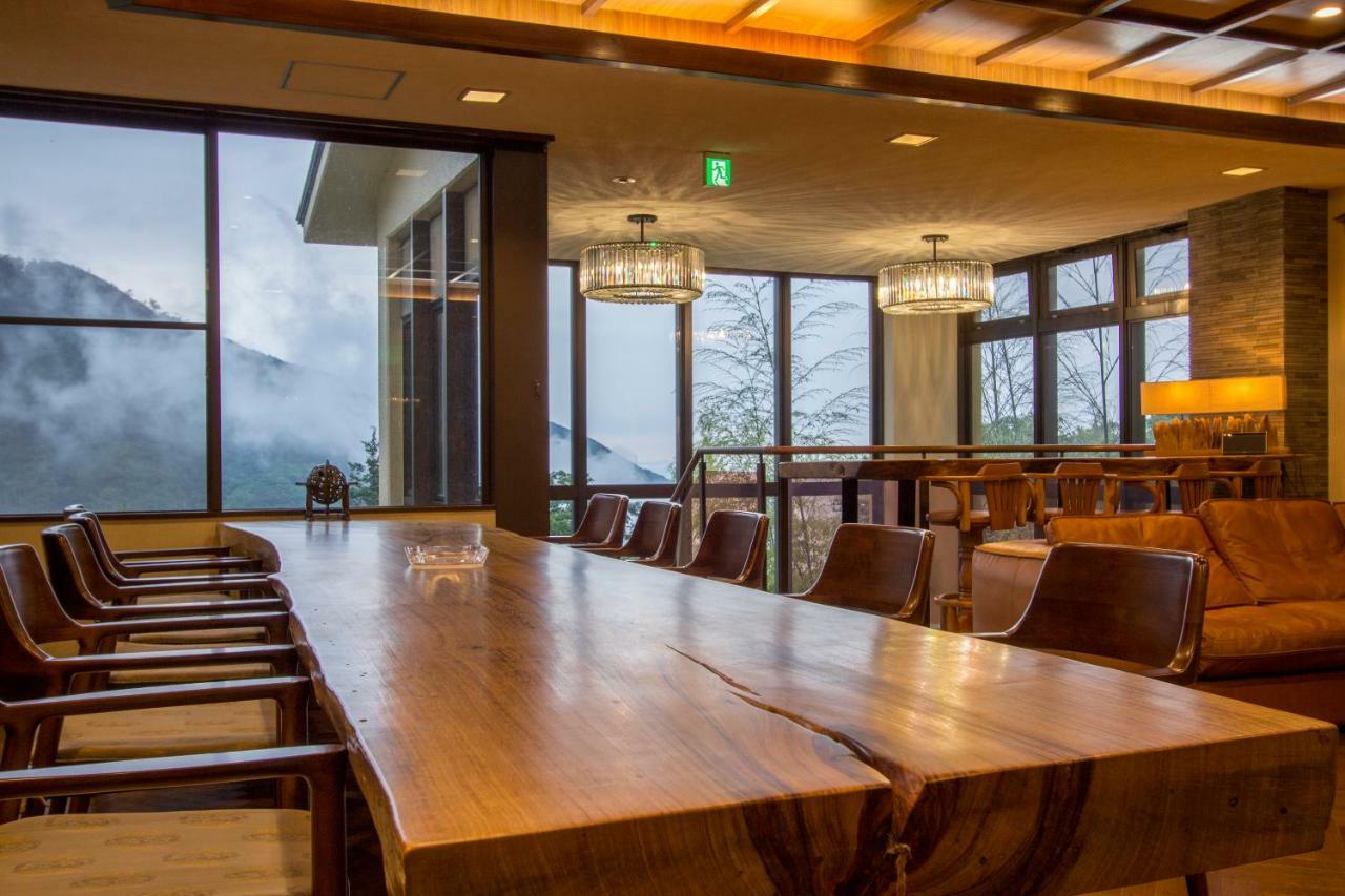 Harriway Onsen Hotel Hakone Eksteriør billede