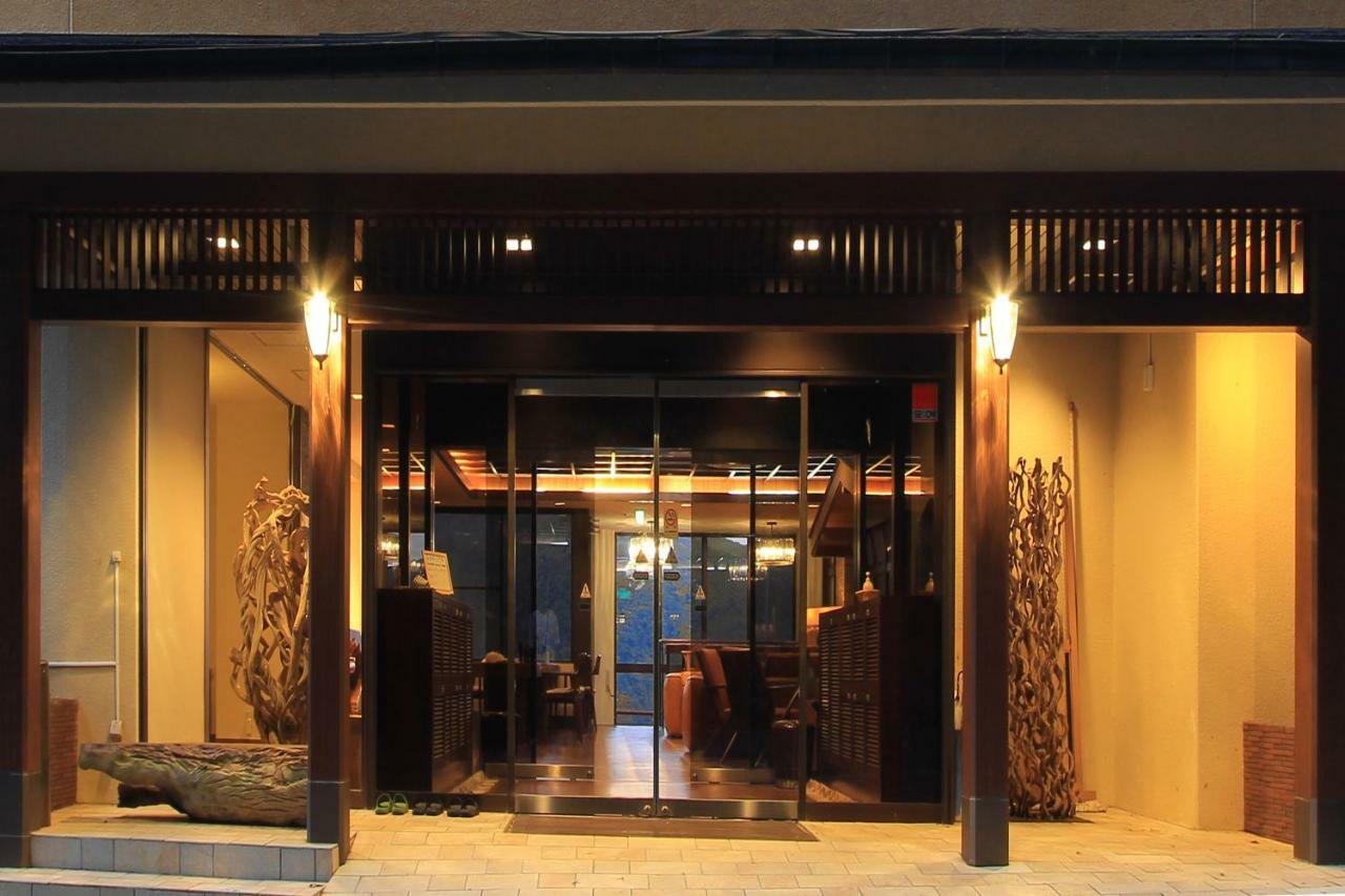 Harriway Onsen Hotel Hakone Eksteriør billede
