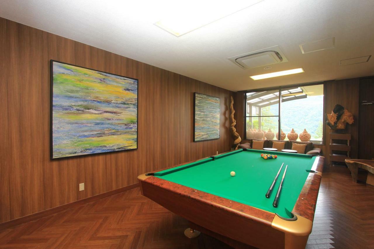 Harriway Onsen Hotel Hakone Eksteriør billede