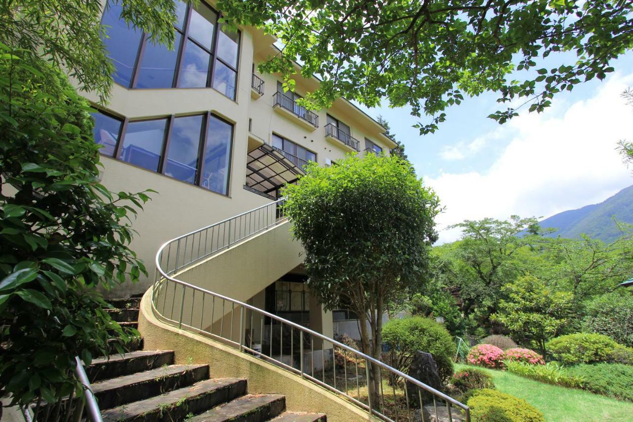 Harriway Onsen Hotel Hakone Eksteriør billede